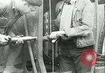 Standbild Spanische Unterseeboote Spanien, 1942, aus Sekunde 44 historischem Filmmaterial Videoclip 65675022358