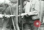 Standbild Spanische Unterseeboote Spanien, 1942, aus Sekunde 45 historischem Filmmaterial Videoclip 65675022358