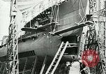 Standbild Spanische Unterseeboote Spanien, 1942, aus Sekunde 50 historischem Filmmaterial Videoclip 65675022358