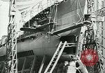 Standbild Spanische Unterseeboote Spanien, 1942, aus Sekunde 51 historischem Filmmaterial Videoclip 65675022358