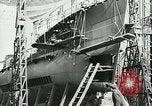 Standbild Spanische Unterseeboote Spanien, 1942, aus Sekunde 52 historischem Filmmaterial Videoclip 65675022358