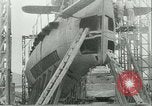 Standbild Spanische Unterseeboote Spanien, 1942, aus Sekunde 54 historischem Filmmaterial Videoclip 65675022358
