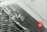 Standbild Spanische Unterseeboote Spanien, 1942, aus Sekunde 56 historischem Filmmaterial Videoclip 65675022358