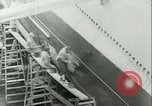 Standbild Spanische Unterseeboote Spanien, 1942, aus Sekunde 57 historischem Filmmaterial Videoclip 65675022358