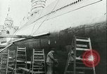 Standbild Spanische Unterseeboote Spanien, 1942, aus Sekunde 59 historischem Filmmaterial Videoclip 65675022358