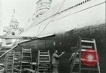 Standbild Spanische Unterseeboote Spanien, 1942, aus Sekunde 61 historischem Filmmaterial Videoclip 65675022358