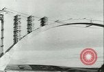 Image of Bridge under construction Spain, 1942, second 7 stock footage video 65675022359