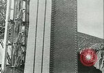 Image of Bridge under construction Spain, 1942, second 31 stock footage video 65675022359