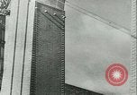 Image of Bridge under construction Spain, 1942, second 36 stock footage video 65675022359