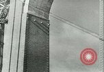 Image of Bridge under construction Spain, 1942, second 37 stock footage video 65675022359