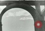 Image of Bridge under construction Spain, 1942, second 50 stock footage video 65675022359