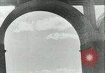 Image of Bridge under construction Spain, 1942, second 51 stock footage video 65675022359
