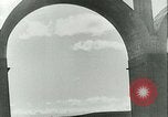 Image of Bridge under construction Spain, 1942, second 52 stock footage video 65675022359