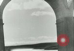 Image of Bridge under construction Spain, 1942, second 53 stock footage video 65675022359