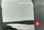 Image of Bridge under construction Spain, 1942, second 54 stock footage video 65675022359