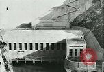 Image of Hydroelectric plant Spain, 1942, second 9 stock footage video 65675022360
