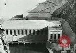 Image of Hydroelectric plant Spain, 1942, second 10 stock footage video 65675022360