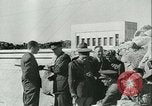 Image of Hydroelectric plant Spain, 1942, second 17 stock footage video 65675022360
