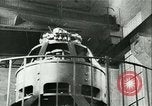 Image of Hydroelectric plant Spain, 1942, second 25 stock footage video 65675022360