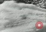 Image of Hydroelectric plant Spain, 1942, second 43 stock footage video 65675022360