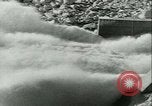 Image of Hydroelectric plant Spain, 1942, second 47 stock footage video 65675022360