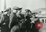 Image of Hydroelectric plant Spain, 1942, second 52 stock footage video 65675022360