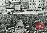 Image of Nazi rally Germany, 1942, second 22 stock footage video 65675022361