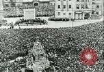 Image of Nazi rally Germany, 1942, second 23 stock footage video 65675022361