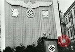 Image of Nazi rally Germany, 1942, second 24 stock footage video 65675022361