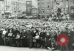 Image of Nazi rally Germany, 1942, second 28 stock footage video 65675022361