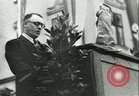 Image of Nazi rally Germany, 1942, second 33 stock footage video 65675022361