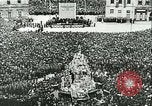 Image of Nazi rally Germany, 1942, second 40 stock footage video 65675022361