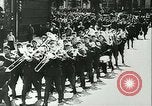 Image Légion d'bénévole française LVF soldats collabore avec l'Allemagne Versailles France, 1941, de la seconde 3 séquences d'archives historiques vidéo 65675022362
