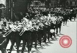 Image Légion d'bénévole française LVF soldats collabore avec l'Allemagne Versailles France, 1941, de la seconde 4 séquences d'archives historiques vidéo 65675022362
