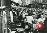 Image Légion d'bénévole française LVF soldats collabore avec l'Allemagne Versailles France, 1941, de la seconde 5 séquences d'archives historiques vidéo 65675022362