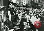 Image Légion d'bénévole française LVF soldats collabore avec l'Allemagne Versailles France, 1941, de la seconde 7 séquences d'archives historiques vidéo 65675022362