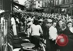 Image Légion d'bénévole française LVF soldats collabore avec l'Allemagne Versailles France, 1941, de la seconde 9 séquences d'archives historiques vidéo 65675022362