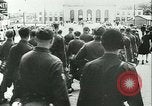 Image Légion d'bénévole française LVF soldats collabore avec l'Allemagne Versailles France, 1941, de la seconde 22 séquences d'archives historiques vidéo 65675022362