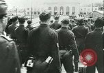 Image Légion d'bénévole française LVF soldats collabore avec l'Allemagne Versailles France, 1941, de la seconde 23 séquences d'archives historiques vidéo 65675022362