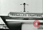 Image Légion d'bénévole française LVF soldats collabore avec l'Allemagne Versailles France, 1941, de la seconde 25 séquences d'archives historiques vidéo 65675022362