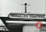 Image Légion d'bénévole française LVF soldats collabore avec l'Allemagne Versailles France, 1941, de la seconde 26 séquences d'archives historiques vidéo 65675022362