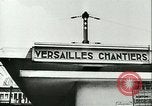 Image Légion d'bénévole française LVF soldats collabore avec l'Allemagne Versailles France, 1941, de la seconde 27 séquences d'archives historiques vidéo 65675022362