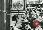 Image Légion d'bénévole française LVF soldats collabore avec l'Allemagne Versailles France, 1941, de la seconde 29 séquences d'archives historiques vidéo 65675022362