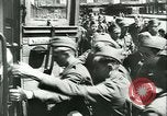 Image Légion d'bénévole française LVF soldats collabore avec l'Allemagne Versailles France, 1941, de la seconde 31 séquences d'archives historiques vidéo 65675022362