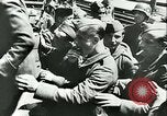 Image Légion d'bénévole française LVF soldats collabore avec l'Allemagne Versailles France, 1941, de la seconde 34 séquences d'archives historiques vidéo 65675022362