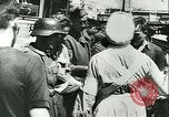 Image Légion d'bénévole française LVF soldats collabore avec l'Allemagne Versailles France, 1941, de la seconde 37 séquences d'archives historiques vidéo 65675022362