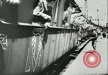 Image Légion d'bénévole française LVF soldats collabore avec l'Allemagne Versailles France, 1941, de la seconde 43 séquences d'archives historiques vidéo 65675022362