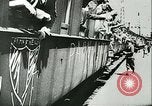 Image Légion d'bénévole française LVF soldats collabore avec l'Allemagne Versailles France, 1941, de la seconde 44 séquences d'archives historiques vidéo 65675022362