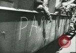 Image Légion d'bénévole française LVF soldats collabore avec l'Allemagne Versailles France, 1941, de la seconde 46 séquences d'archives historiques vidéo 65675022362