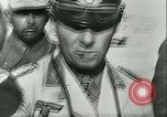 Standbild Deutscher General Erwin Rommel nimmt Tobruk Tobruk in Libyen Nordafrika, 1941, aus Sekunde 7 historischem Filmmaterial Videoclip 65675022363